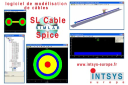 Le logiciel de modélisation de câble en électronique SLCableSpice