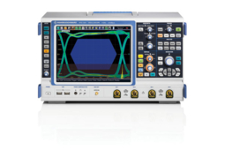 Nouvel oscilloscope 4 GHz R&S®RTO1044 chez Rohde & Schwarz