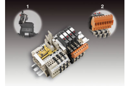 Gamme WMF de blocs de jonction de Weidmüller
