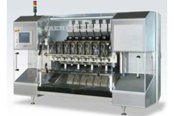 Machine de comptage électronique à plateau vibrant pour multi-cadences pour l'industrie phramaceutique