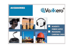 Nouveau ! Un catalogue d’accessoires pour la gamme Vokkero®