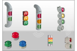 Nouvelle gamme de feux de signalisation de trafic, d'accès, de passage 