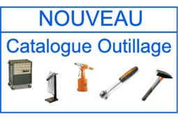 Le catalogue Outillage est disponible sur le site Michaud Chailly.