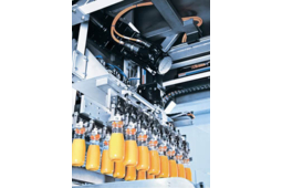 Solutions Rexroth pour les industries de l’agroalimentaire et de l’emballage 