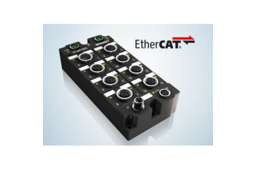 Beckhoff lance de nouveaux boîtiers étanches EtherCAT avec 16 canaux 