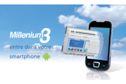 CROUZET lance le Millenium 3 Virtual Display 