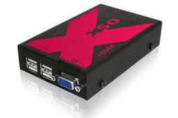 SPHINX lance un déport KVM (Ecran Clavier Souris) USB Vidéo de haute performance 