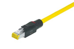 HARTING RJ Industrial 10Gigabits, un nouveau connecteur RJ45 sans outil