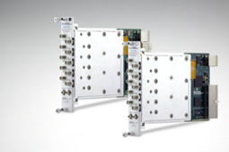 NI annonce un nouveau multiplexeur PXI à base de relais statiques
