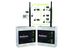 ProSoft Technology® annonce la fonctionnalité "Smart Switch" pour sa gamme RadioLinx® Ethernet à saut de fréquence 