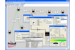 ProSoft Wireless Designer : un outil logiciel unique et inégalé pour les réseaux sans fil industriels