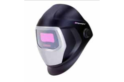 Masque optoélectronique de soudure à ventilation assistée