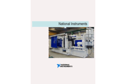 National Instruments met grauitement à votre disposition le guide dédié à la conception de machines