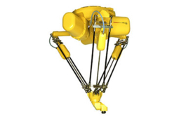 Nouveau robot FANUC M-3iA : un robot grande vitesse pour l’agroalimentaire et l’assemblage. 