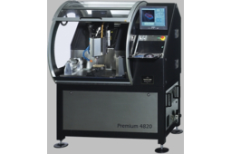 Nouvelle fraiseuse CNC PREMIUM 4820