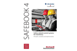 Safebook 4 : un guide de sécurité gratuit pour préparer les industriels à la nouvelle Directive Machine