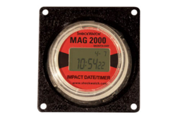 MAG 2000 Timer: le nouvel indicateur de choc de TILT IMPORT