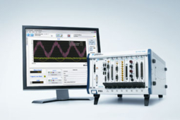 National Instruments présente le logiciel de simulation  et de test temps réel NI VeriStand 2009 