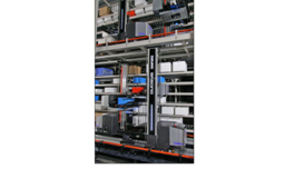 Systèmes automatiques de stockage et de palettisation