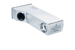 Caméra IVC3D Inox IP67: la première smart caméra 3D qui répond aux exigences de résistance de l'industrie alimentaire.