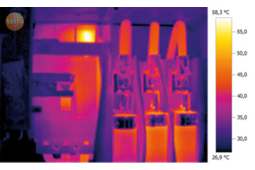 Nouvelles caméras thermographiques pour l’industrie