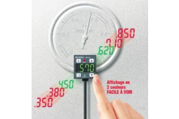 Capteur de pression de sécurité - PRESSOSTAT et VACUOSTAT de sécurité