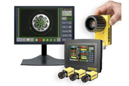 Cognex enrichi son interface opérateur VisionView® avec de nouvelles fonctionnalités 