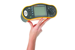 FLUKE présente le testeur d'installations électriques Série 1650B