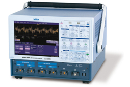 Le nouvel oscilloscope 13 GHz