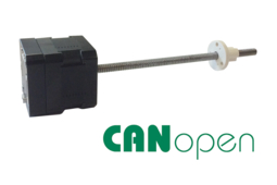 Actionneur intelligent avec CANopen