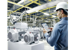 Capteur intelligent ABB Ability SMART SENSOR pour moteurs basses tensions