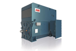 ABB lance un moteur à induction modulaire 