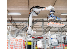 30% de productivité gagnée dans une pharmacie en ligne grâce aux robots ABB