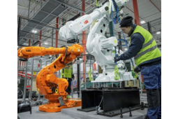 ICA, leader de l’alimentaire, choisit la toute nouvelle génération de robots ABB pour ses entrepôts