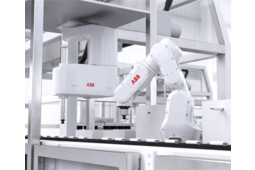 IRB 1100 d’ABB : le robot le plus compact et le plus rapide de sa catégorie