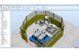 RobotStudio: un logiciel de simulation pour robots industriels