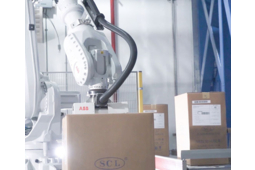 Une solution robotique intelligente ABB “booste” la productivité d’un fabricant de capsules