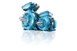 ABB propose une nouvelle gamme de moteurs IE3 fonte  