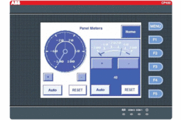 CP 400 : la dernière génération d’afficheurs ABB