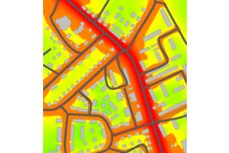 Logiciel de cartographie du Bruit