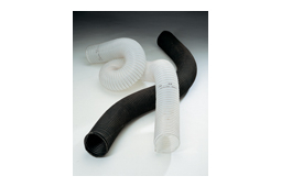 Tuyau de flexible PTFE tressé AN6 Nylon (Antistatique)