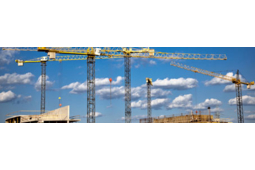 Les Modems ARF868 ULR d'Adenis sécurisent les grues de chantier