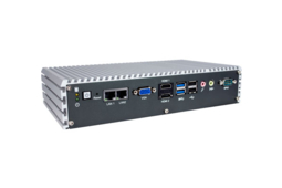 PC Industriels fanless avec processeurs Intel Quad-Core Atom E3800 