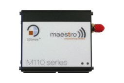 Adm21 présente la nouvelle famille de modems de Maestro, la série M110