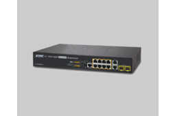 Adm21 présente les nouveaux switches PoE intelligents de PLANET