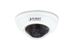 Caméra dôme de surveillance sur IP ICA-4200 de PLANET