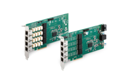 cartes d’acquisition d’images PCI Express et modules d'extension Mini PCIe pour systèmes embarqués