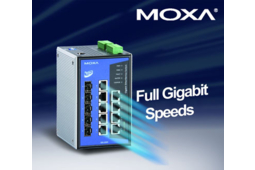 Commutateur Full Gigabit Ethernet 
