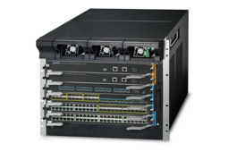 CS-6306R, un switch backbone d'entreprise fiable, à haute performance et haute densité