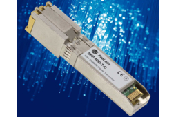 Emetteur-récepteur cuivre 10GBASE-T SFP+ hautes vitesses